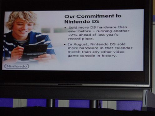 Illustration for article titled EA May Have Gotten An Early Look at DSi, New WiiWare Announcement Today